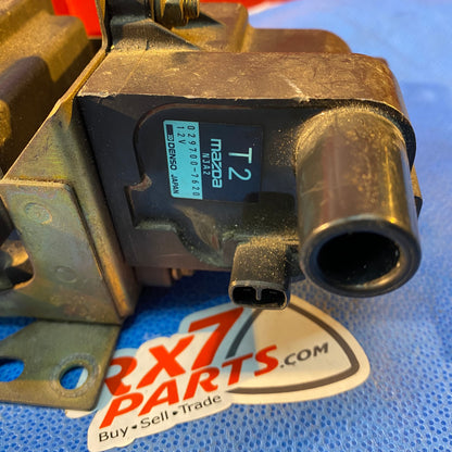 LHD, RHD Denso Ignition Coil Set 029700:7610, 029700:7620, 029700:7630 Mazda Rx7 FD3S FD S4B12ICS