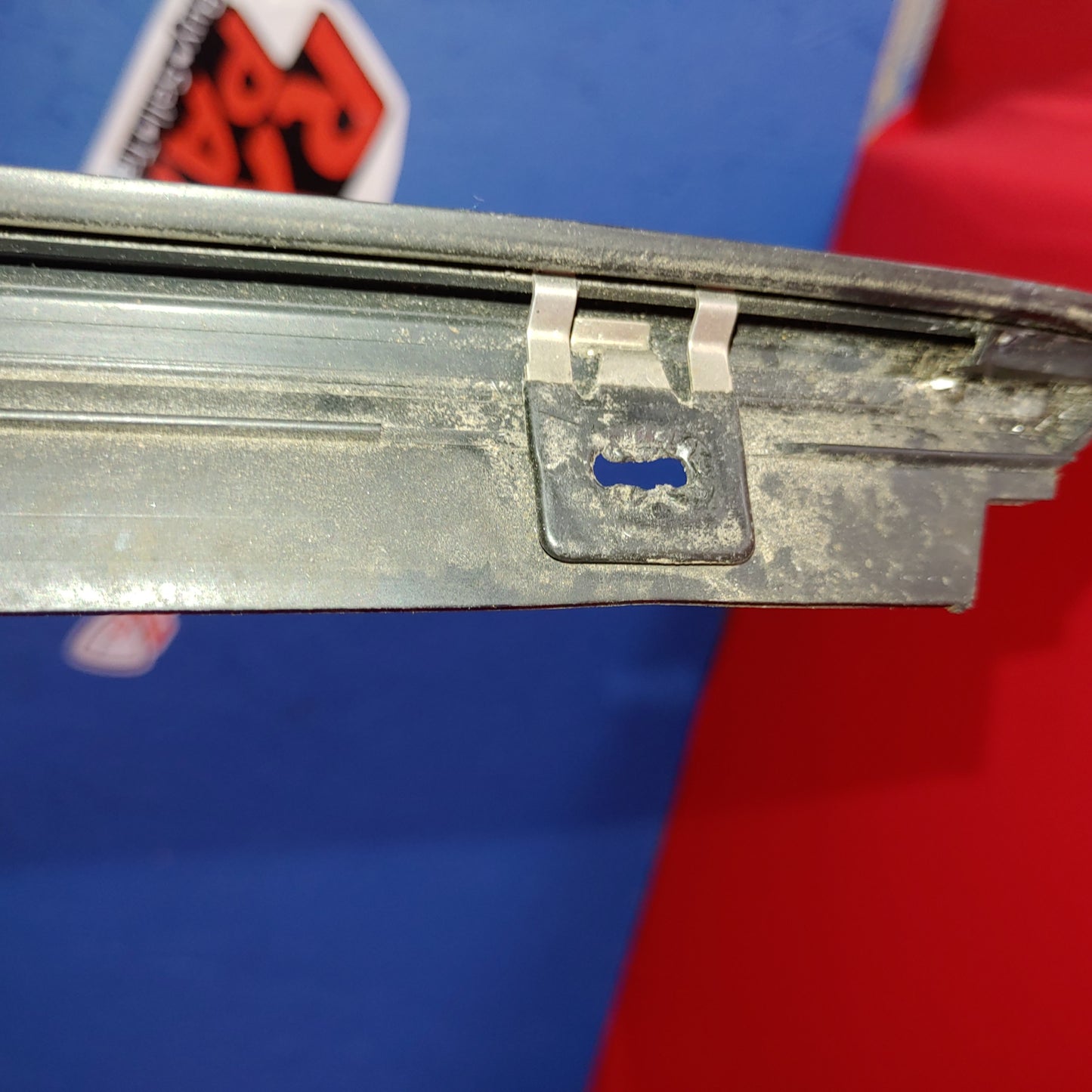 LHD, RHD Front Door Drip Molding Right OEM Rain Guard Window Trim FD01-50-510E RX7 FD FD3S 93 - 02 Mazda S4B0/46