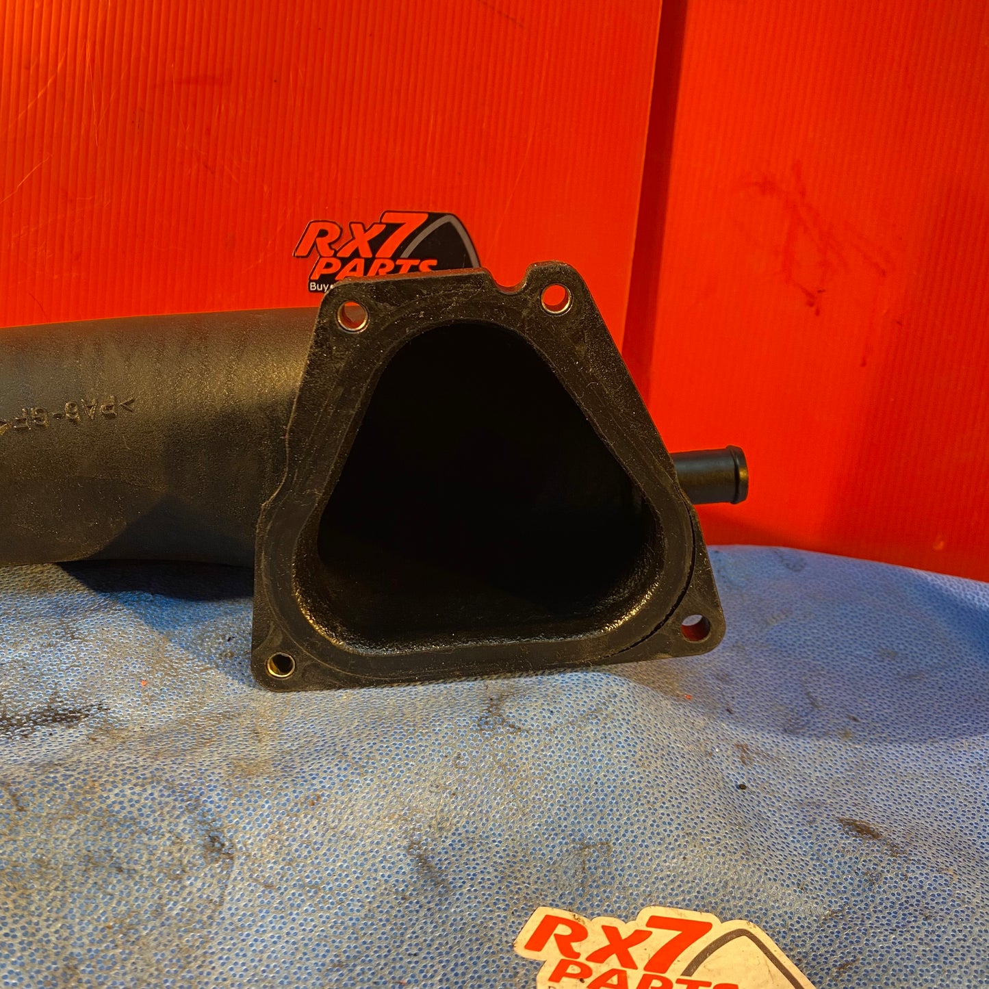 LHD, RHD Plastic Intake Elbow Pipe Tube N3A1:13:330 Mazda Rx7 FD3S FD S7B1/4
