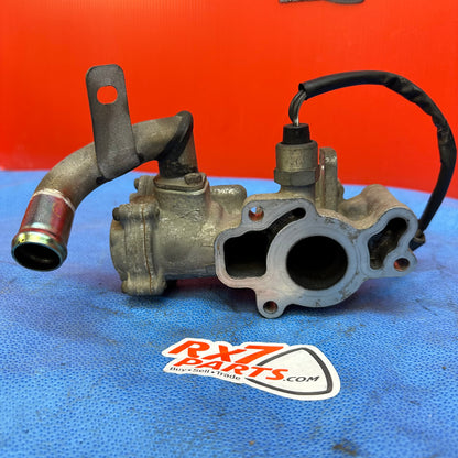 LHD, RHD OEM Twin Turbo Valve and Switch  Mazda Rx7 FD3S FD S6B8TSS