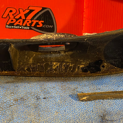 LHD Passenger Door Handle Trim Plastic   Mazda Rx7 FD3S FD S6B18/1