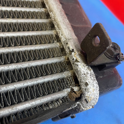 LHD, RHD OEM Turbo Intercooler  Mazda Rx7 FD3S FD S4B7NPIC - RX7Parts