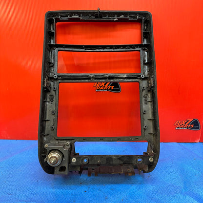 LHD, RHD OEM Center Console Cover Panel Bezel Radio Mazda Rx7 FC3S FC S5B14FCT2