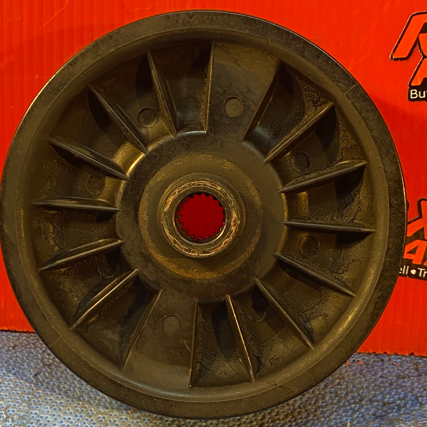 LHD, RHD Power Steering Pump Pulley 13brew   Mazda Rx7 FD3S FD S6B20/9