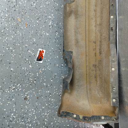 LHD, RHD S5 Orange Rear bumper S5 Mazda Rx7 FC3S FC PFRBS56