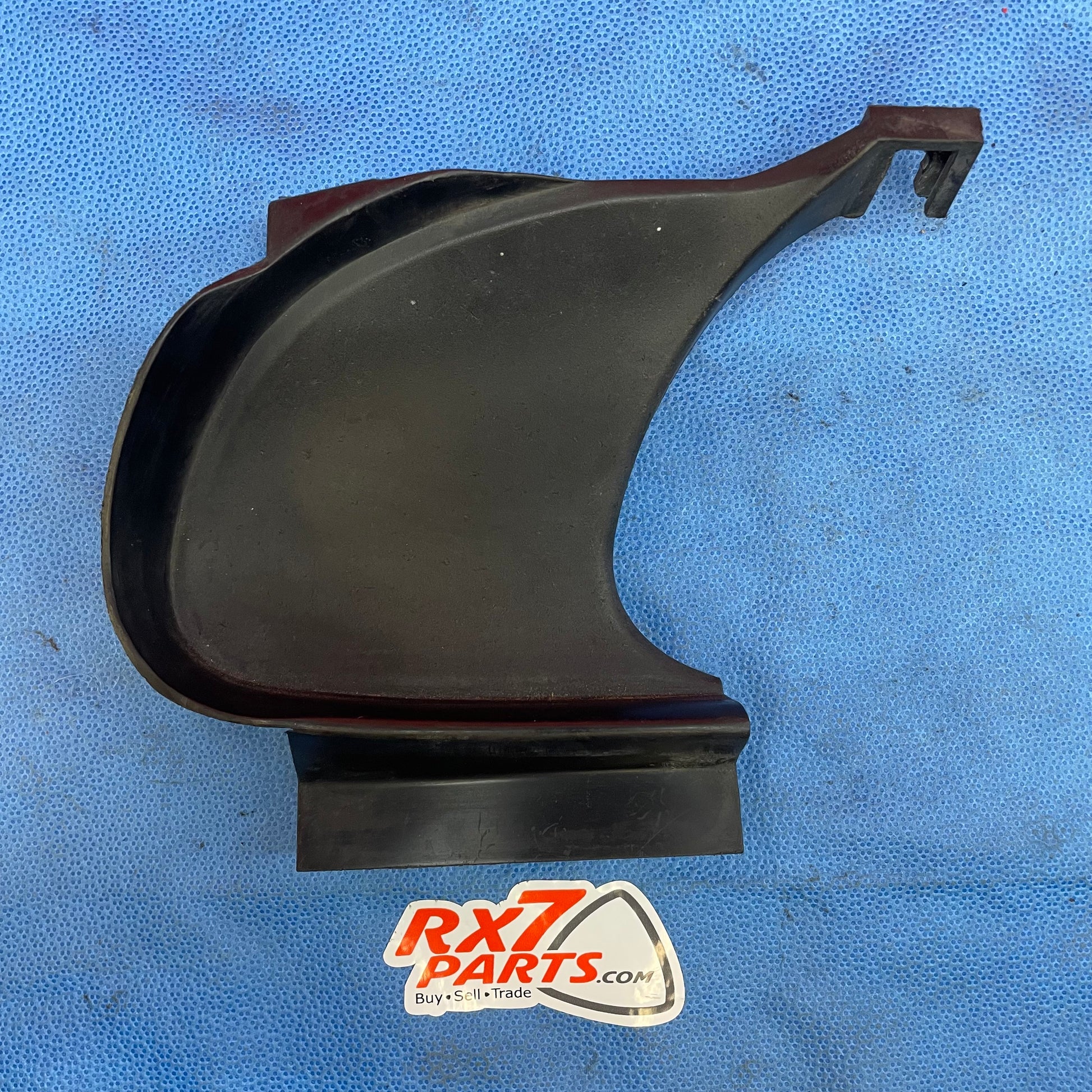 LHD, RHD OEM Fog Light Blank Trim Pair Mazda Rx7 FD3S FD S4B8FLBC - RX7Parts