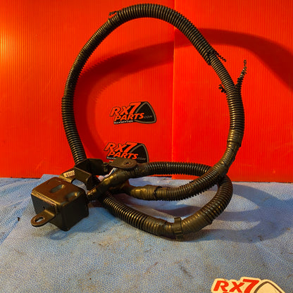 LHD, RHD Front Collision Impact Sensor  Mazda Rx7 FD3S FD S6B3BAG