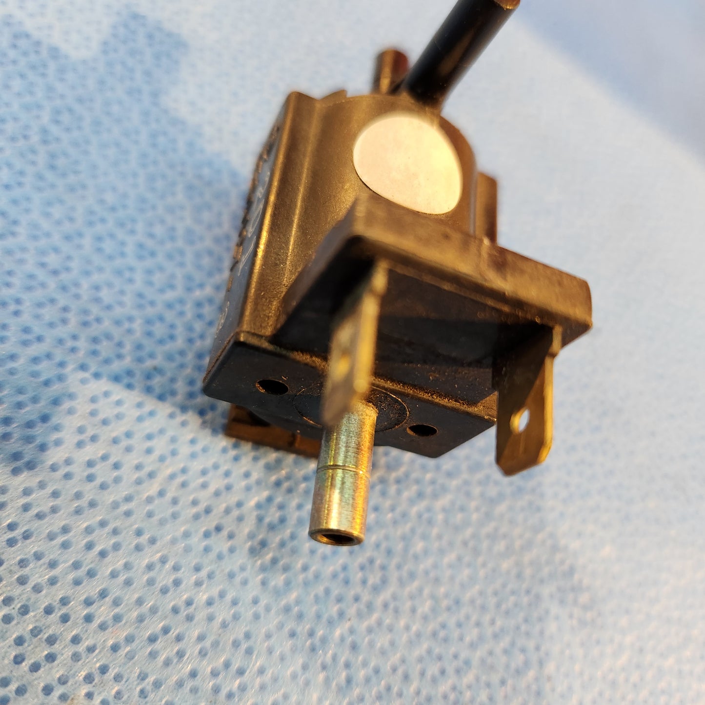 LHD, RHD OEM Hitachi Aesa127:10 Vacuum Solenoid Valve 1480:13:240A Mazda Rx7 FD3S FD S4b12VS