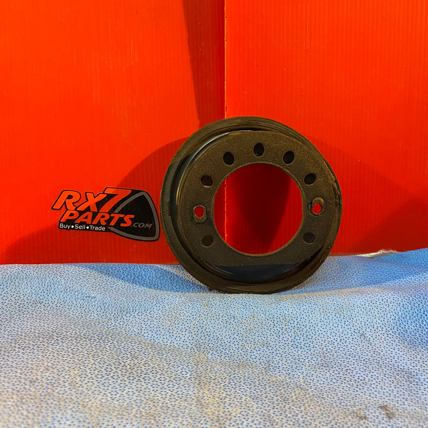 LHD, RHD Fuel Filler Neck Pocket/Bezel Mazda Rx7 FD3S FD S4B17FNB