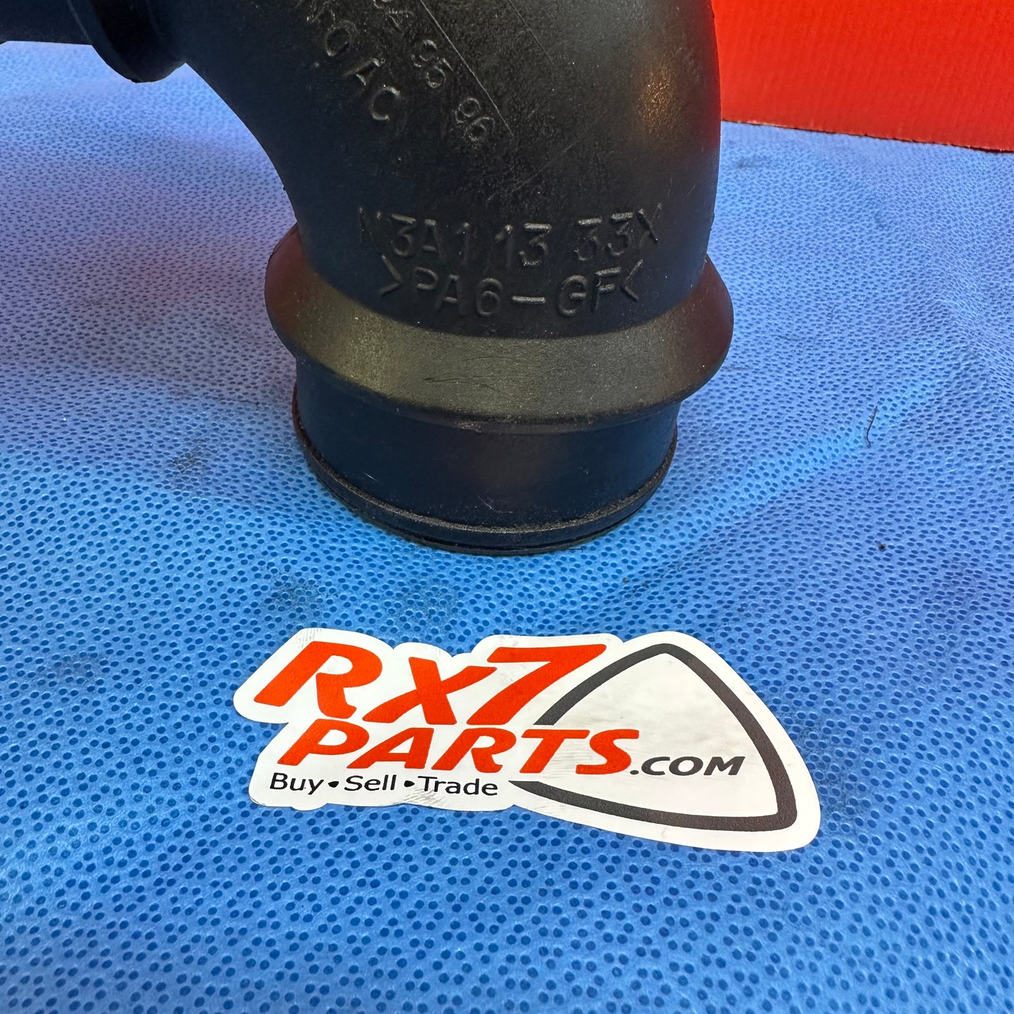 LHD, RHD OEM Intake Charge Elbow Mazda Rx7 FD3S FD S5B10 SEL