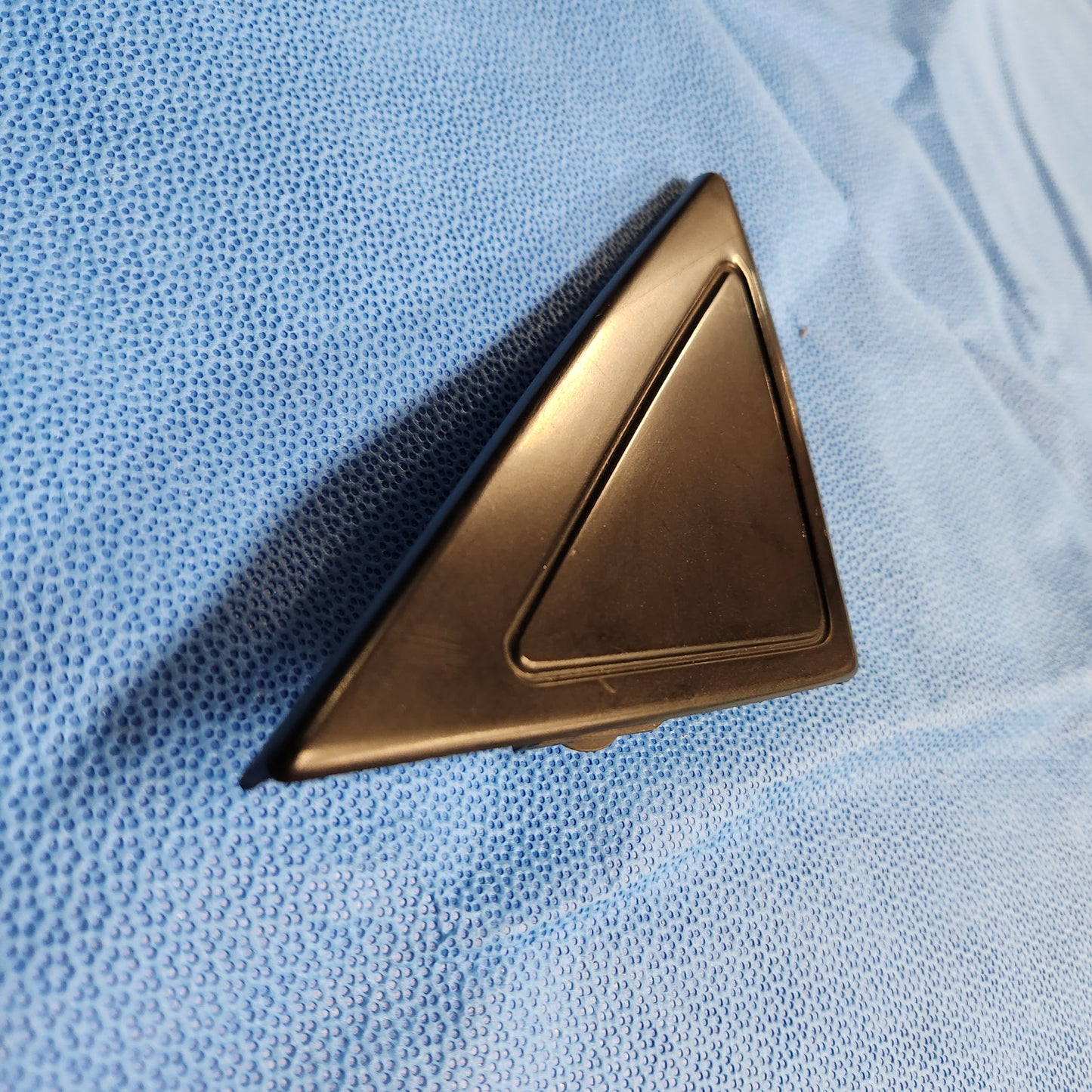 Left Outter Triangle exterior trim outer Mazda Rx7 FD3S FD - RX7Parts