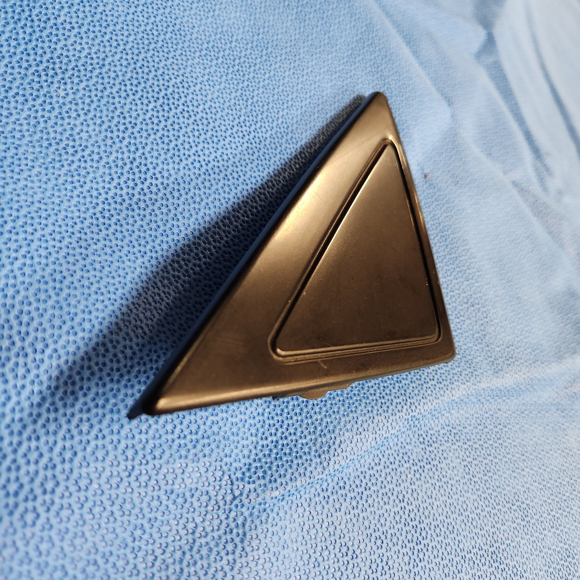 Left Outter Triangle exterior trim outer Mazda Rx7 FD3S FD - RX7Parts