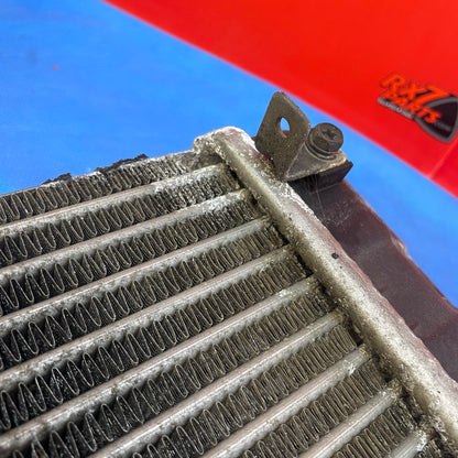 LHD, RHD OEM Turbo Intercooler  Mazda Rx7 FD3S FD S4B7NPIC - RX7Parts