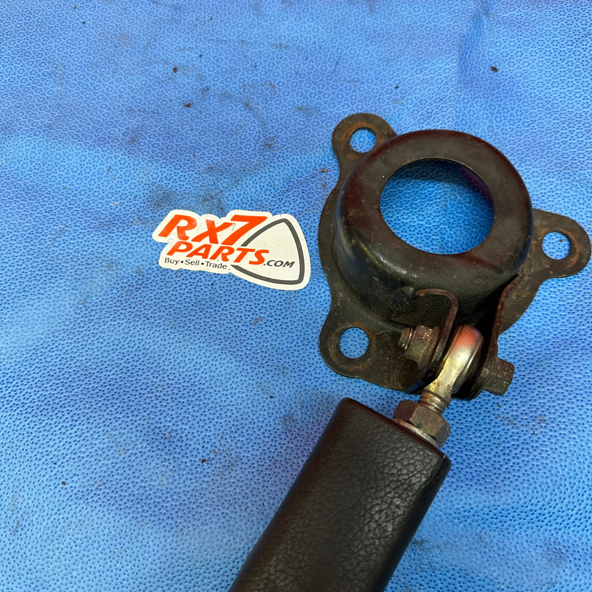 Fd Rx7 Strut Bar LHD, RHD OEM Rear Strut Bar Tower Support Mazda Rx7 FD3S FD S4B0RSTB5 ...