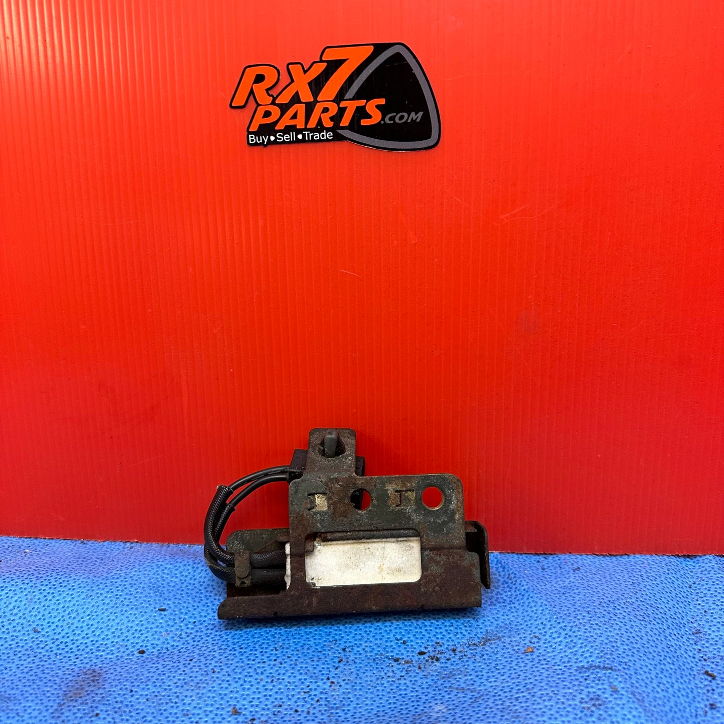LHD, RHD OEM Resistor Control Switch N3A218831A Mazda Rx7 FD3S FD S5B17 5