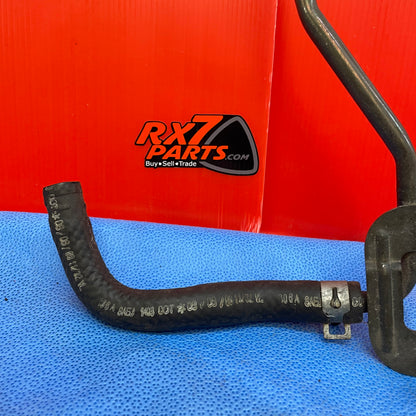 LHD OEM Brake Booster Vacuum Line with Check Valve Mazda Rx7 FD3S FD S4B11BVL - RX7Parts
