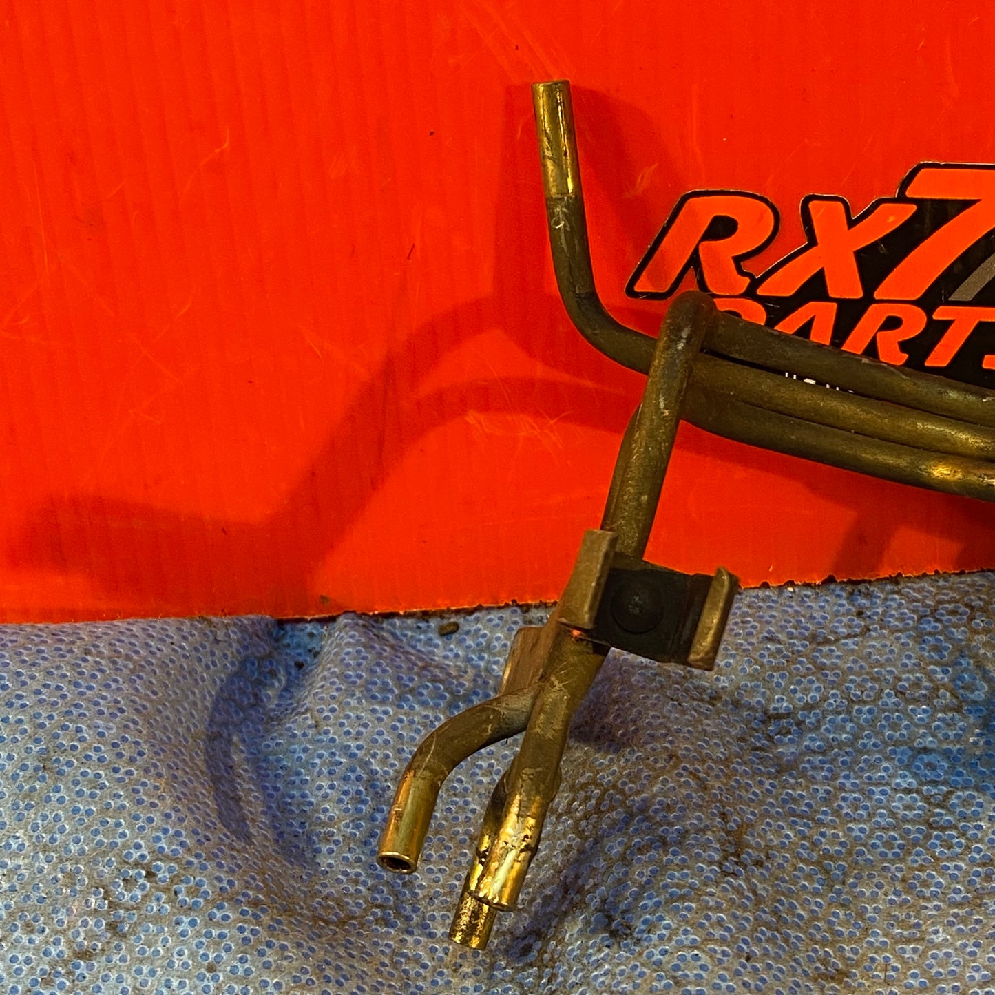 LHD, RHD Rat’s Nest Metal Vacuum Piping   Mazda Rx7 FD3S FD S6B16/24