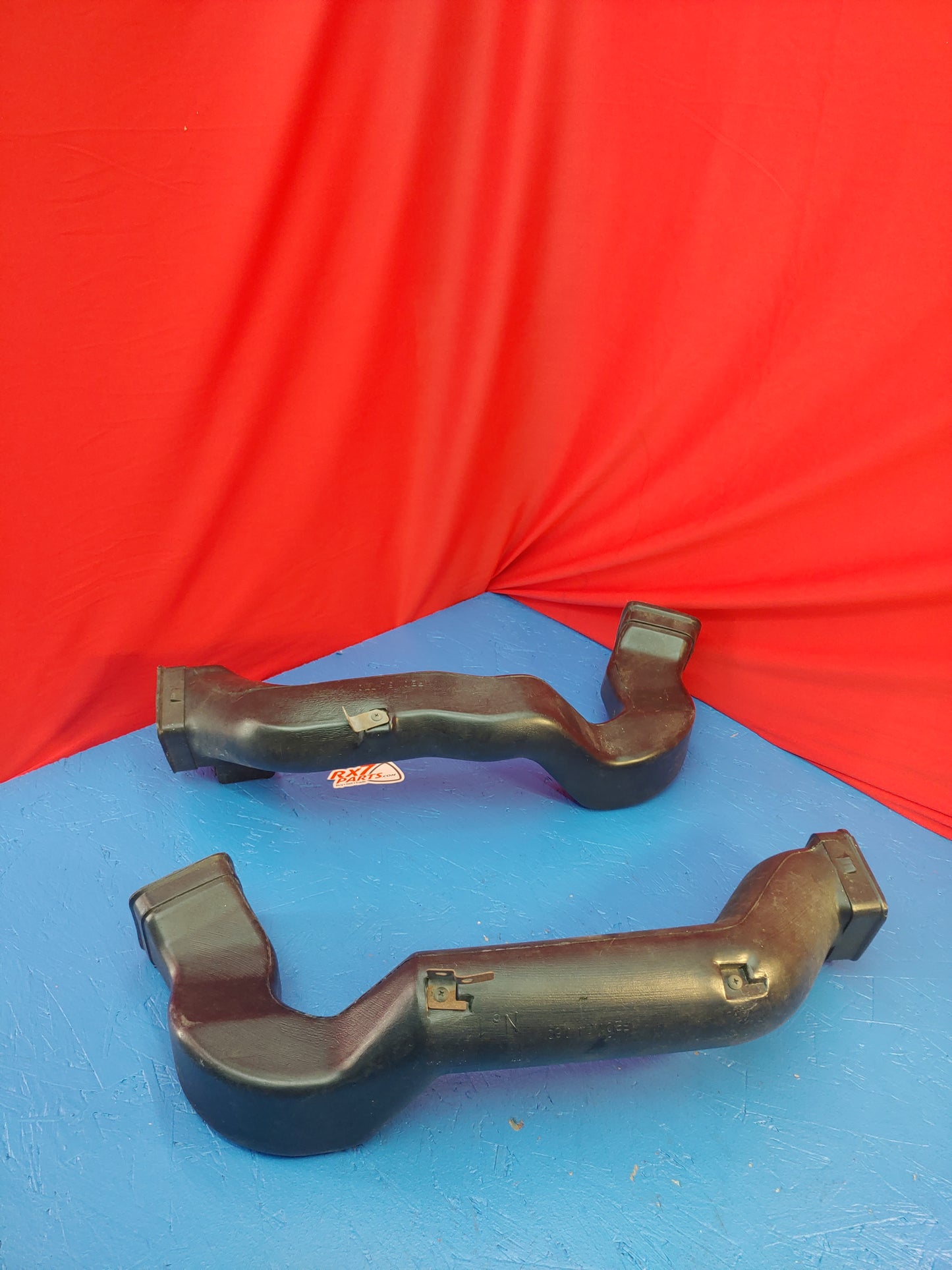 LHD, RHD HVAC Duct No.1 Pair FB01:64:760 / FB01:64:770 Mazda Rx7 FC3S FC S8B2/1