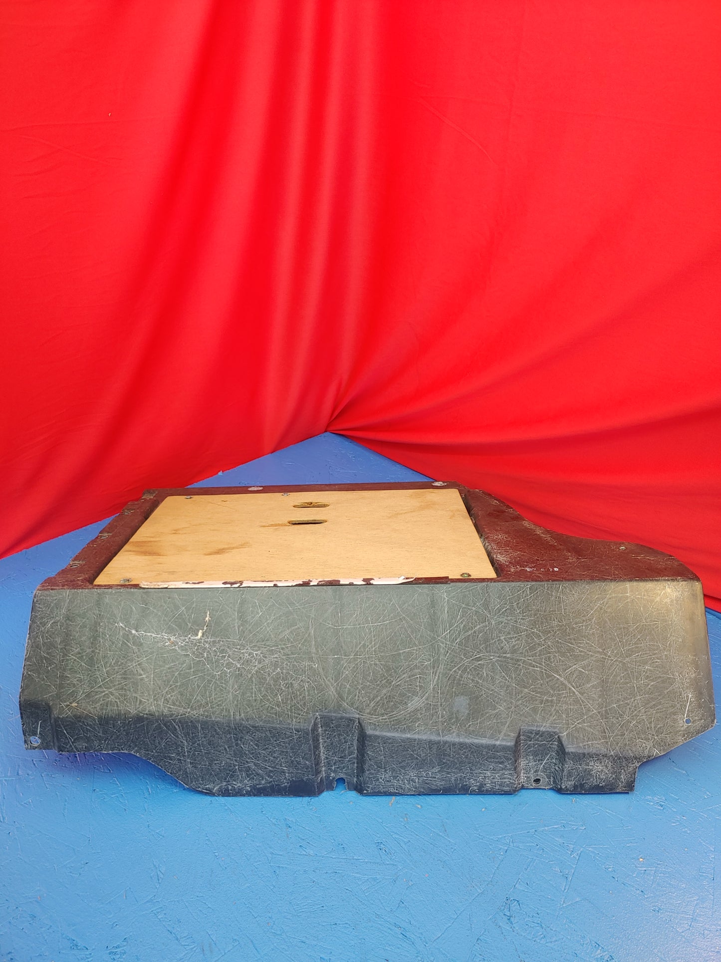 LHD S4 Floor Deck Covering Pair FB01:56:511 Mazda Rx7 FC3S FC PRB1