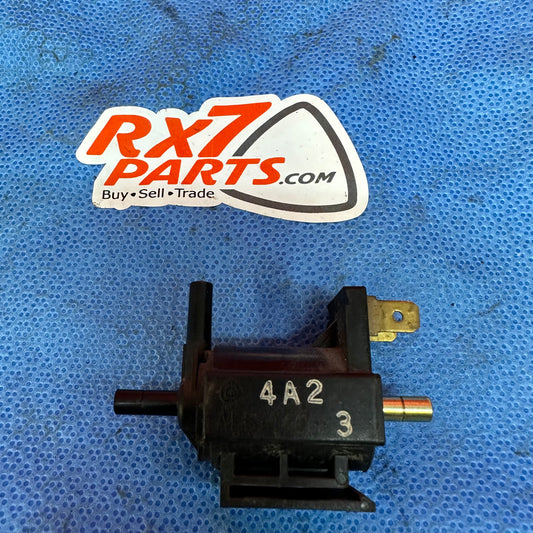 LHD, RHD  OEM Turbo Vacuum Solenoid Valve AESA127 3 Mazda Rx7 FD3S FD S5B1743