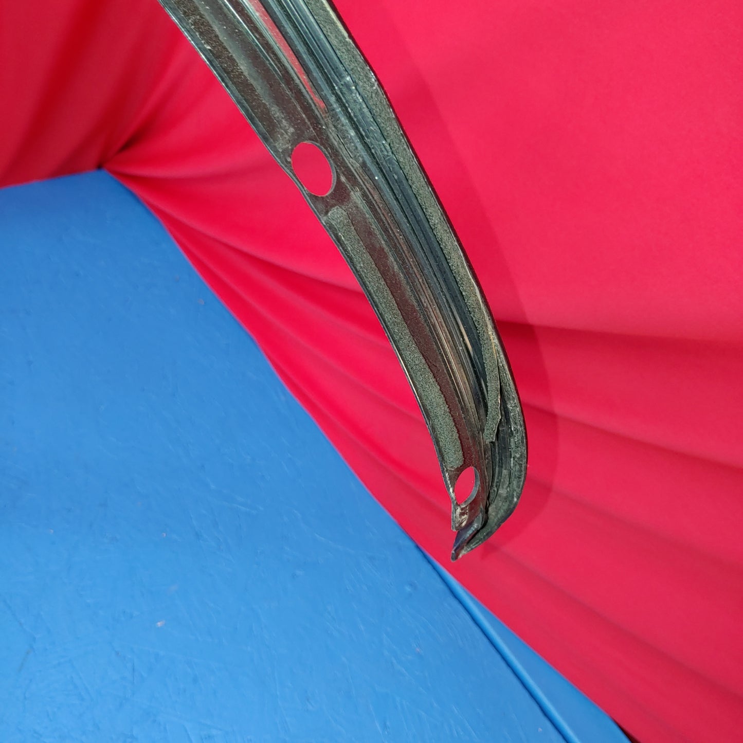 LHD, RHD Front Door Drip Molding Left OEM Rain Guard Window Trim FD01-50-530E RX7 FD FD3S 93 - 02 Mazda S4B0/43