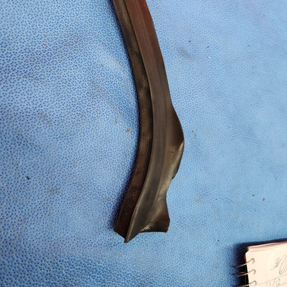 LHD, RHD Used Left Glass Weatherstrip molding L: FD01:58:76YJ   R: FD01:59:76YJ Mazda Rx7 FD3S FD S4b8lgws