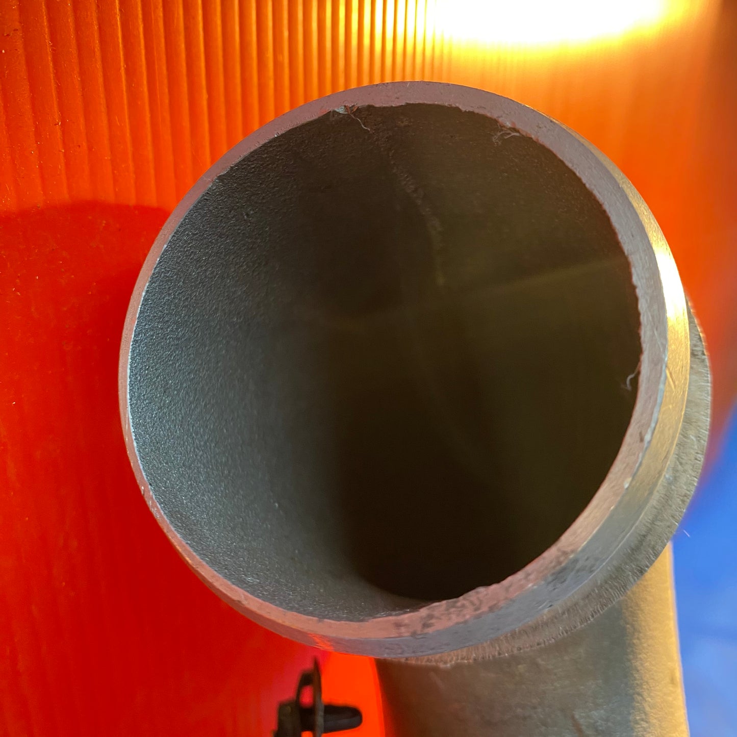 LHD, RHD Rear Turbo Inlet 90 Intake Pipe Aluminum  Mazda Rx7 FD3S FD S5B15TIP