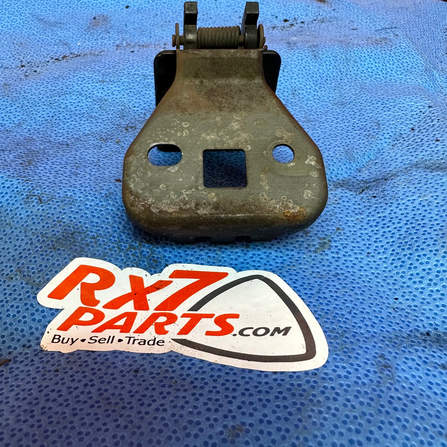 JUNK LHD, RHD OEM Hood Release Lever  Mazda Rx7 FD3S FD S5B174