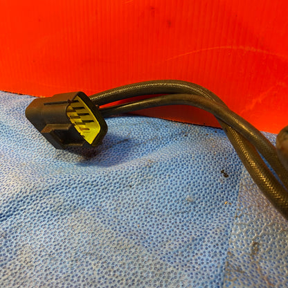 LHD, RHD Oil Meter Pump with Lines   Mazda Rx7 FD3S FD S6B10OIL
