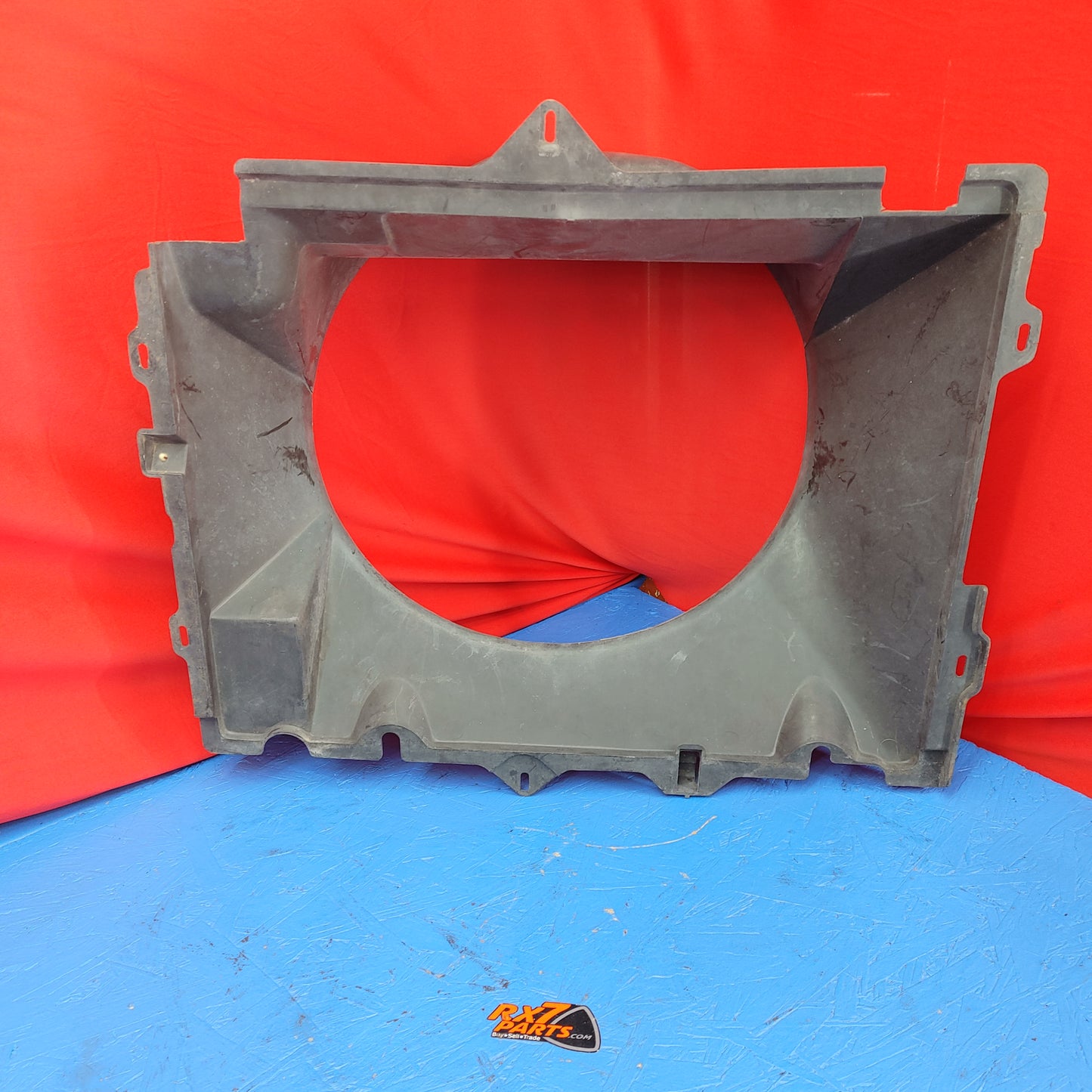LHD, RHD FC Fan Shroud FC Mazda Rx7 FC3S FC PFSFC3