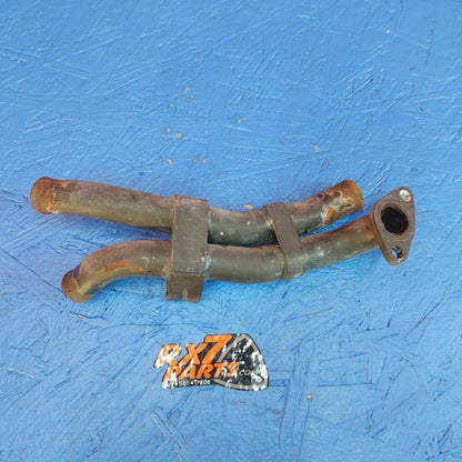 LHD, RHD Air Pump Metal Pipes  Mazda Rx7 FD3S FD S7B12/2