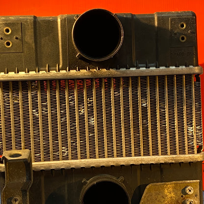 LHD, RHD Turbo Intercooler with Brackets  Mazda Rx7 FD3S FD S7B2/9