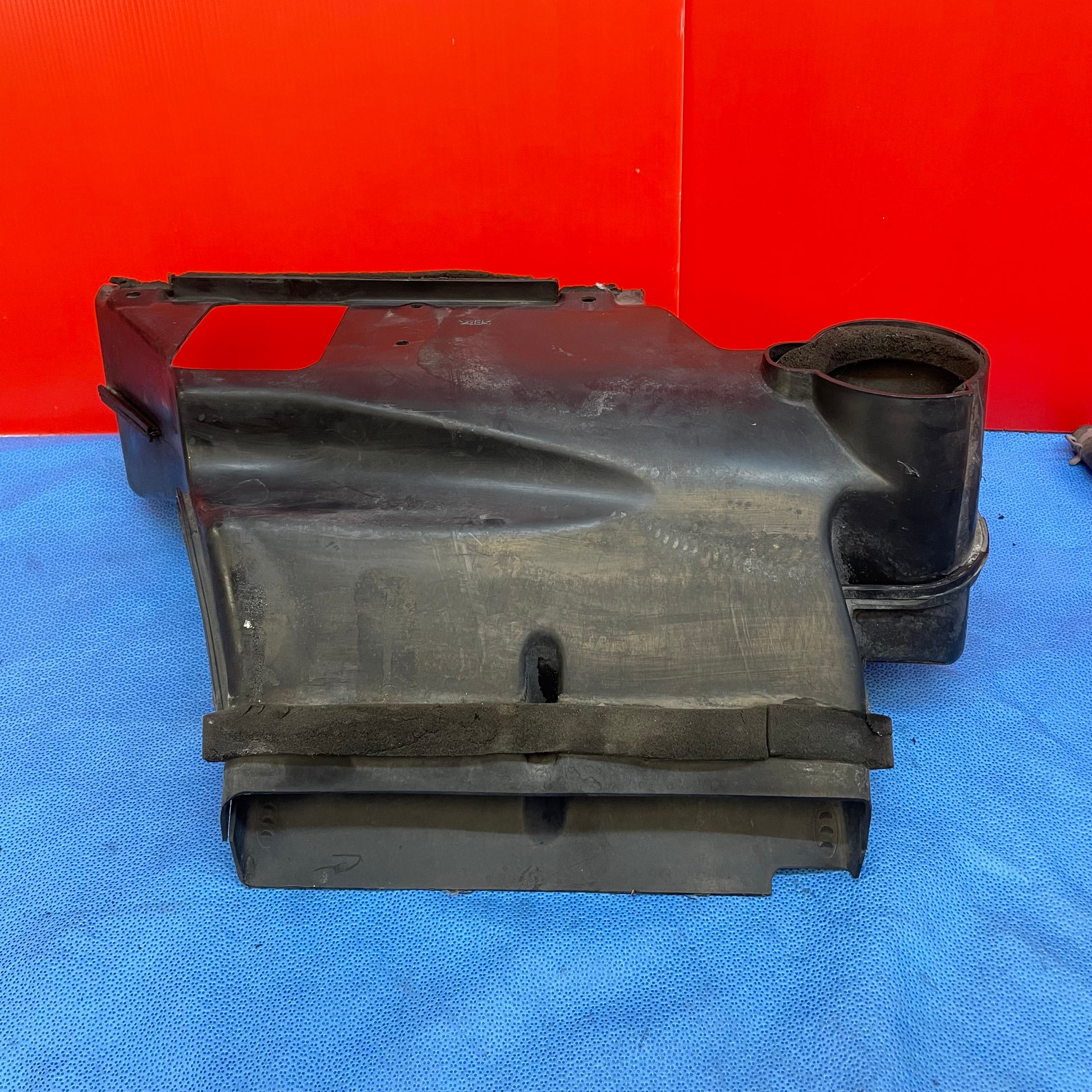 LHD, RHD OEM Intercooler Ducting Plastic Front  Mazda Rx7 FD3S FD S4B11ICD - RX7Parts