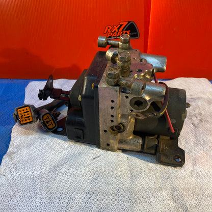 RHD JDM Nippon ABS Pump Actuator Module F123:43:7A0 Mazda Rx7 FD3S FD S5B18PUMP