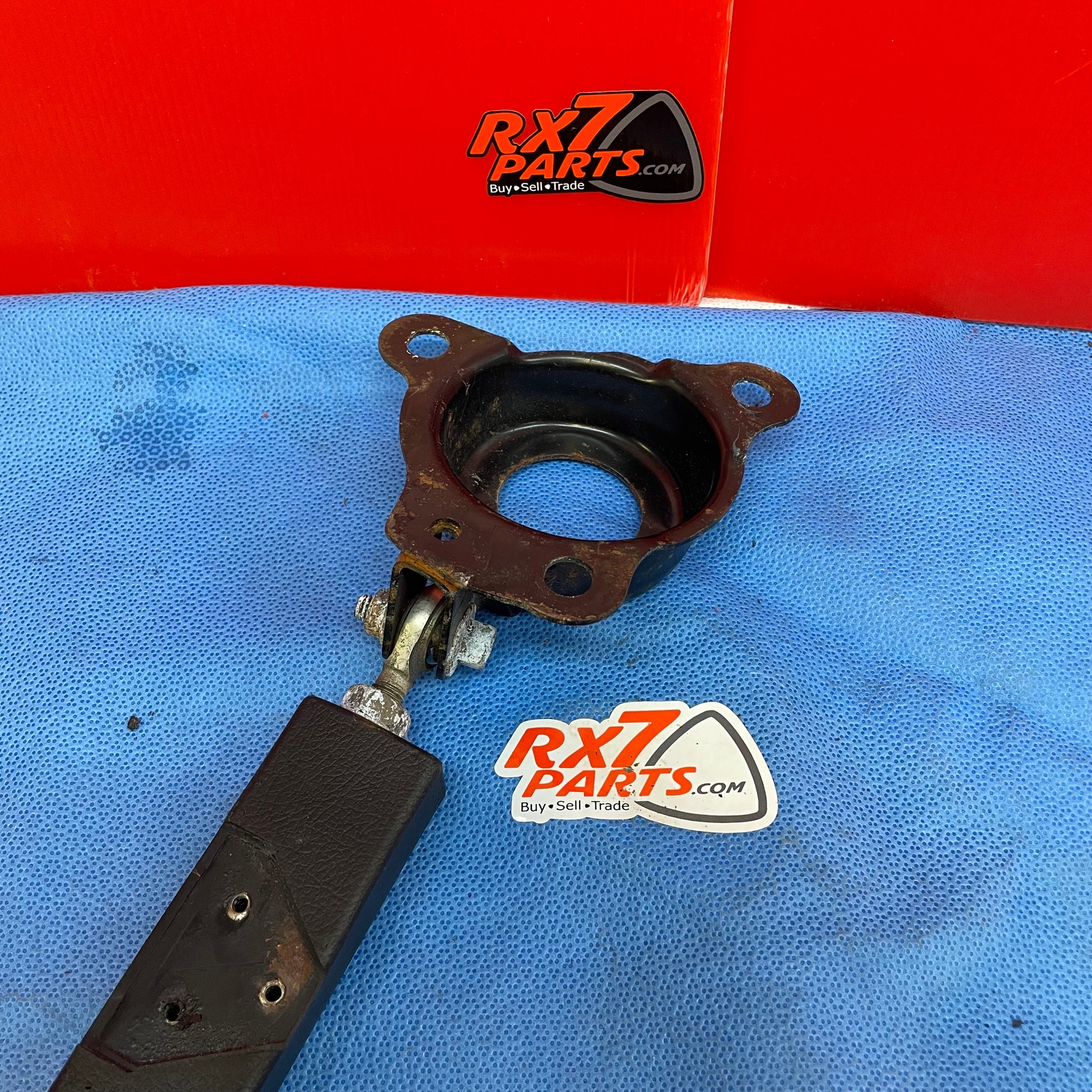LHD, RHD OEM Rear Strut Tower Bar  Mazda Rx7 FD3S FD S4B0RSTB2 - RX7Parts