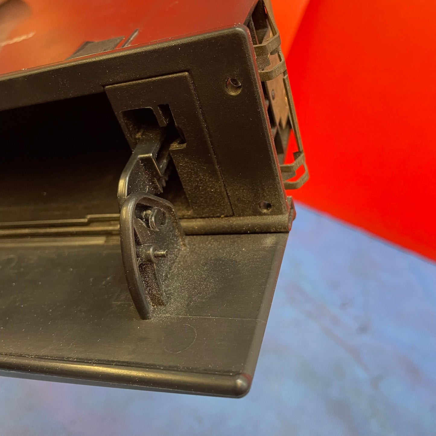 LHD, RHD Single Din Radio Cubby  Mazda Rx7 FD3S FD S5B3SDC
