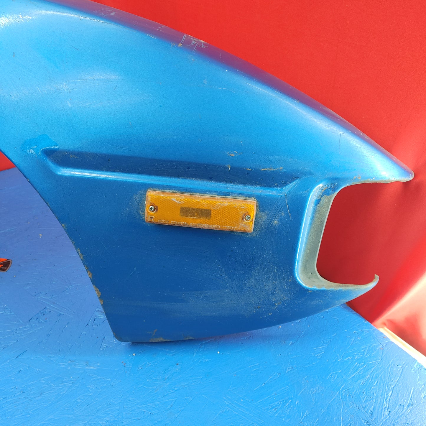 LHD, RHD SA3 Front Right Fender  8871:52:111D Mazda Rx7 FB3S FB PFR20
