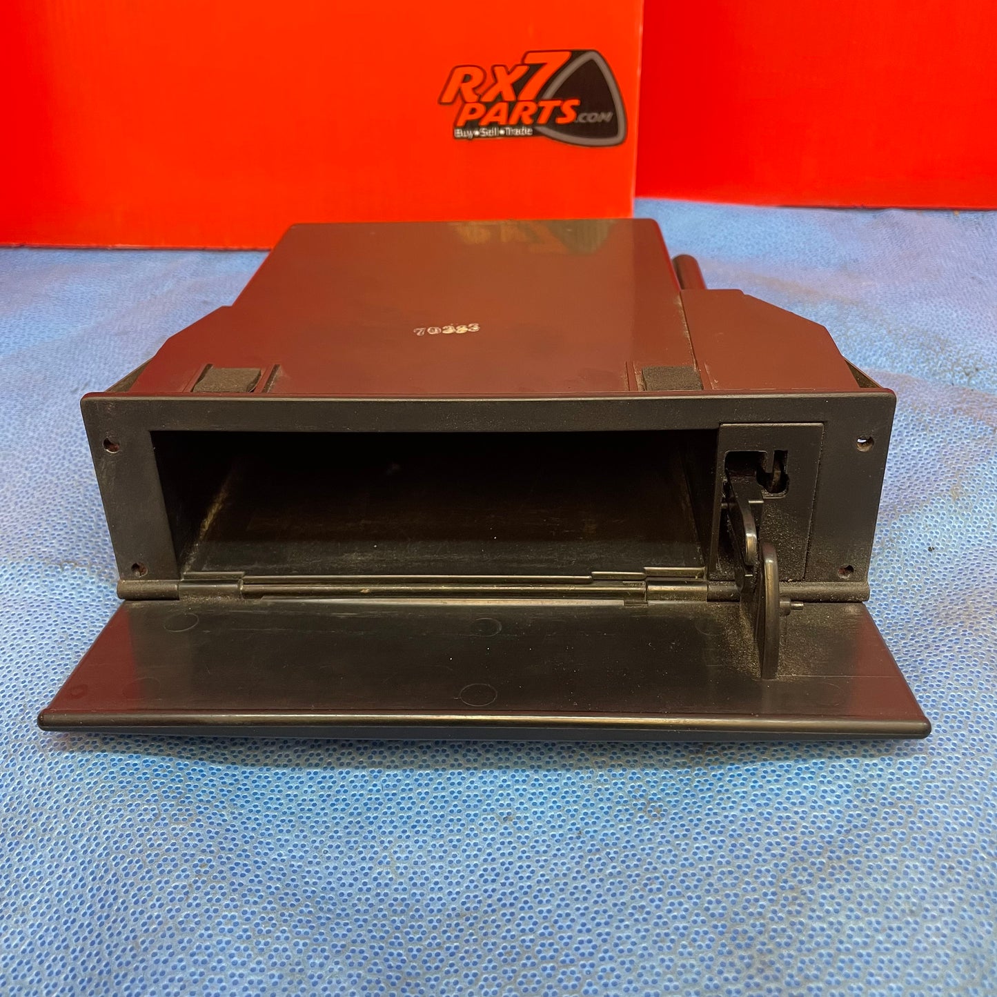 LHD, RHD Single Din Radio Cubby  Mazda Rx7 FD3S FD S5B3SDC