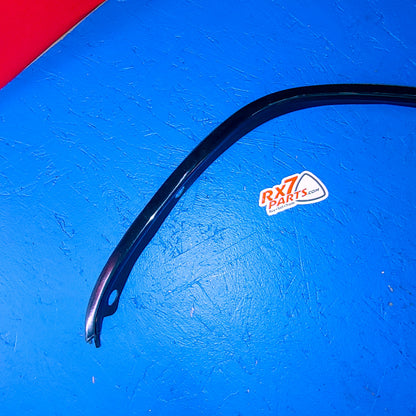 LHD, RHD Front Door Drip Molding Left OEM Rain Guard Window Trim FD01-50-530E RX7 FD FD3S 93 - 02 Mazda S4B0/42