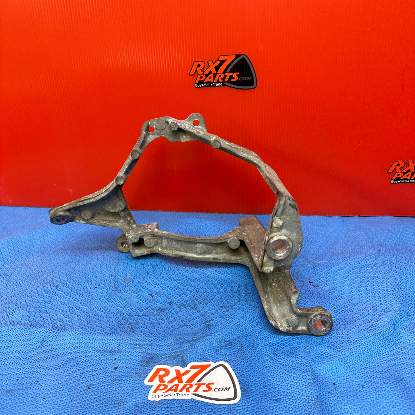 LHD OEM ABS Pump Bracket Aluminum  Mazda Rx7 FD3S FD S5B16ABSP