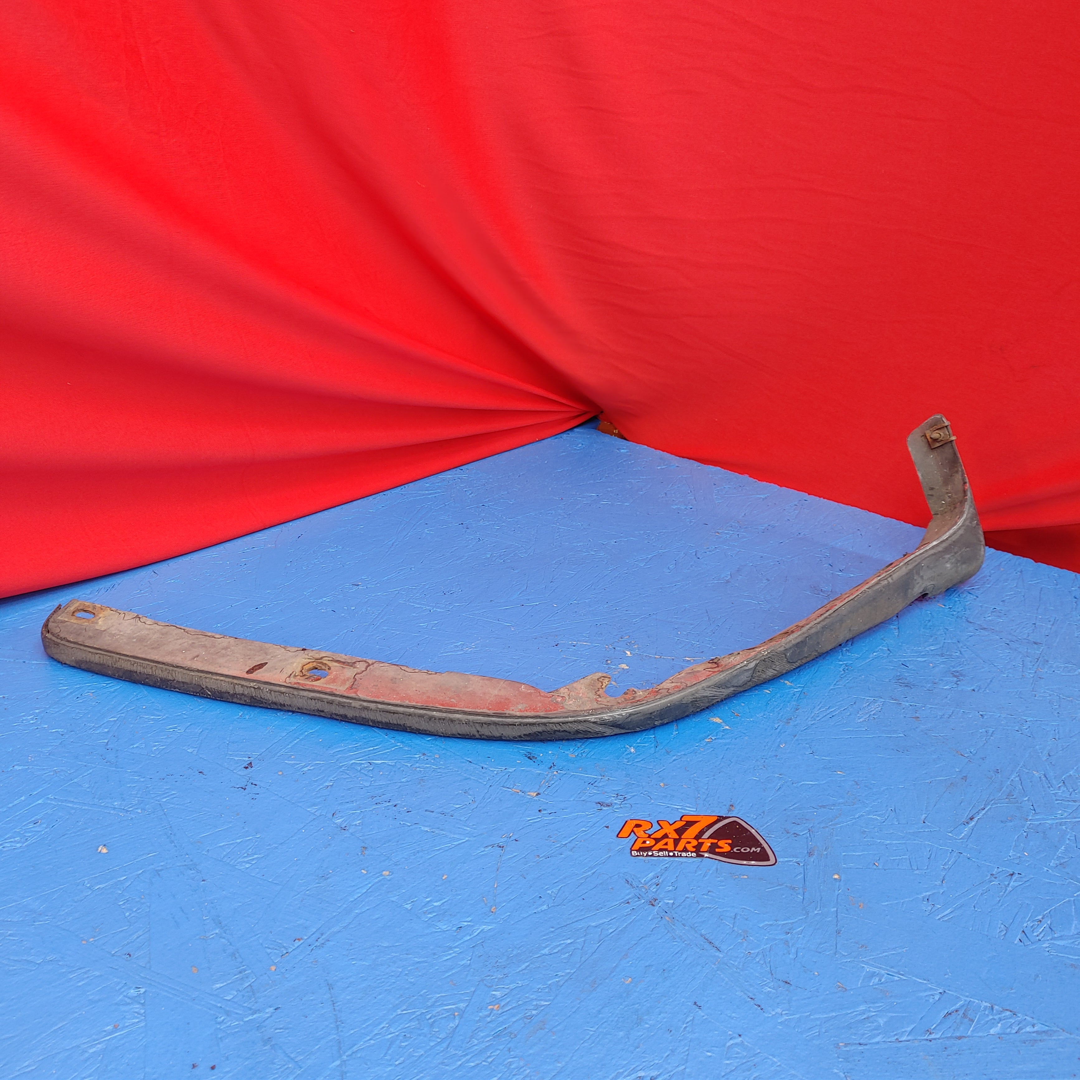 Front Air Dam Splitter Lip Left FC01:51:9L1 Mazda Rx7 FC3S FC S8B5/17 ...