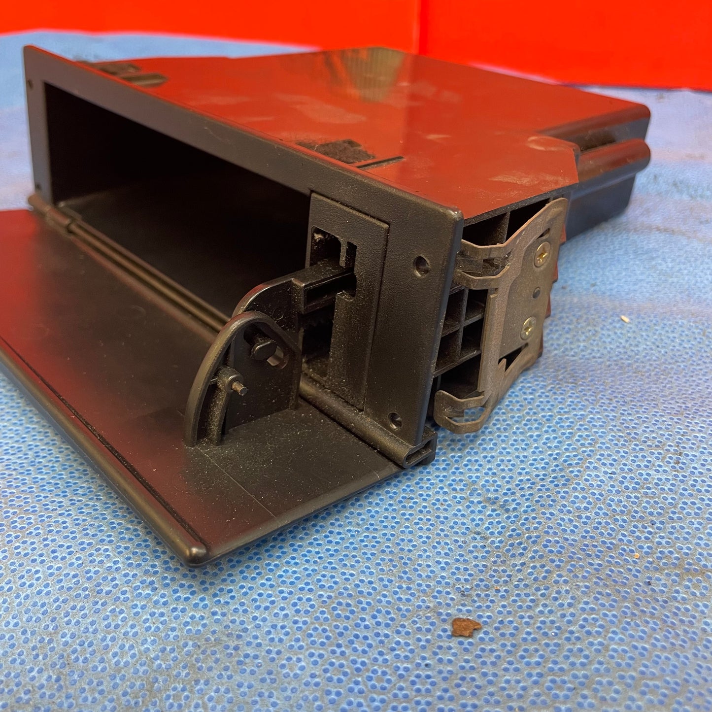 LHD, RHD Single Din Radio Cubby Mazda Rx7 FD3S FD S4B16SDC