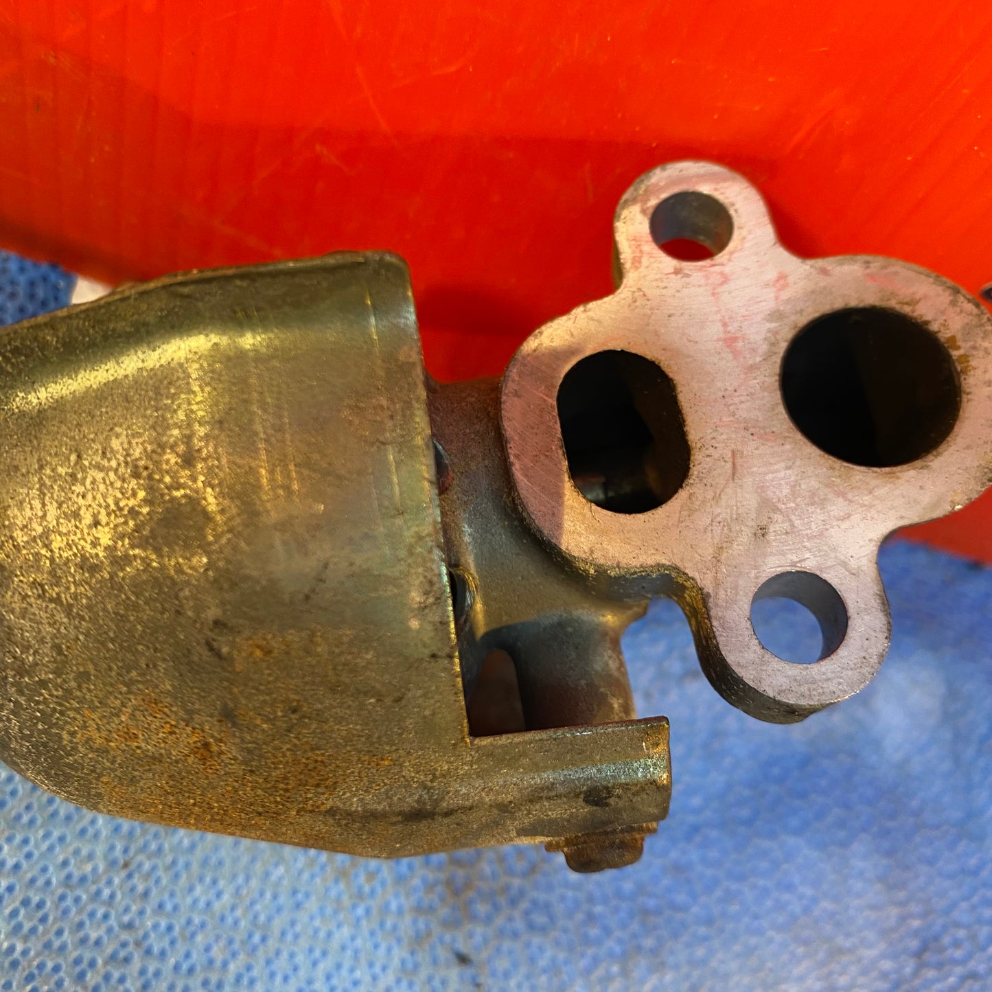 LHD, RHD EGR Valve N3A3:8129 Mazda Rx7 FD3S FD S5B11/22