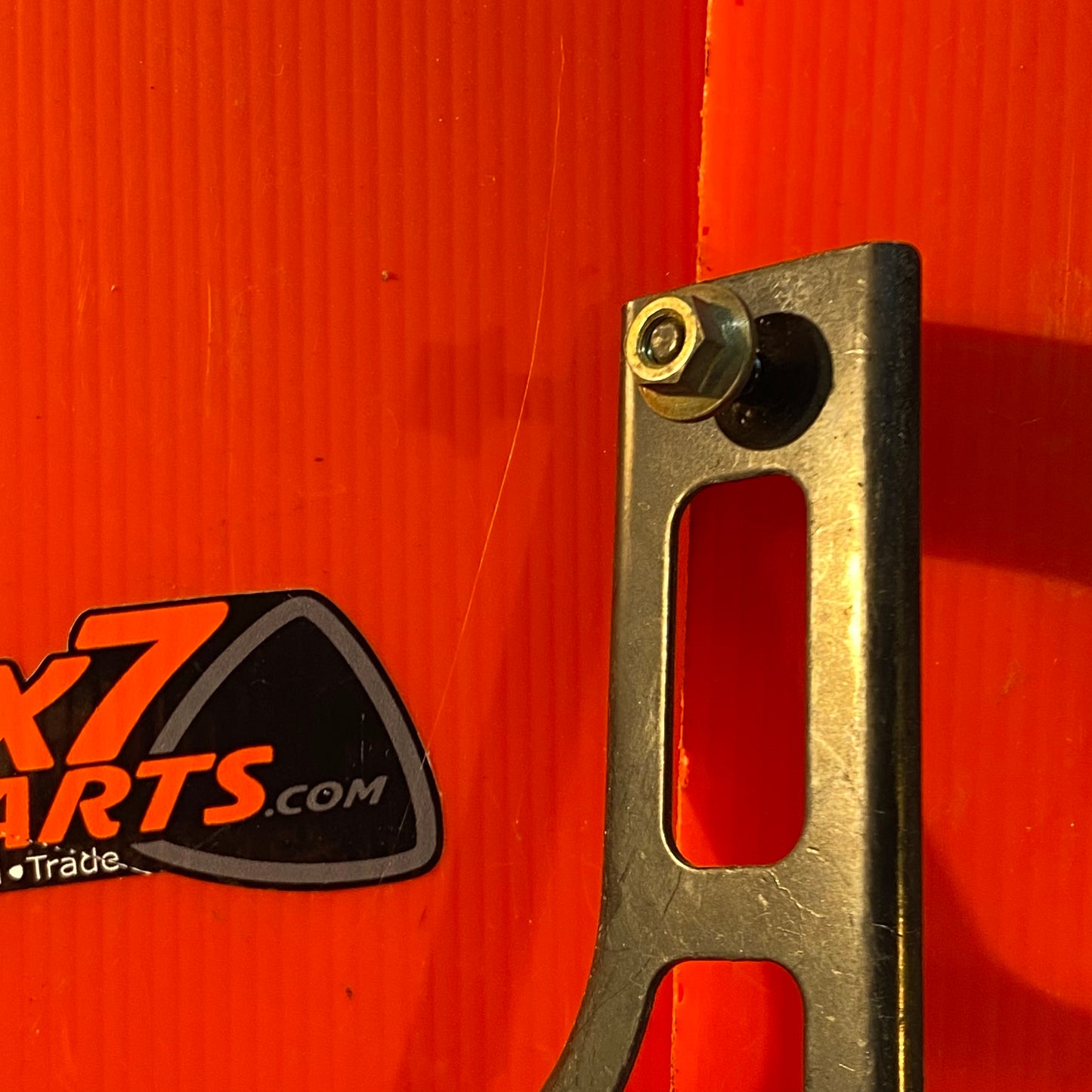 LHD, RHD Left Oil Cooler Bracket   Mazda Rx7 FD3S FD S6B14/20