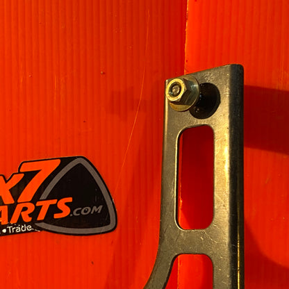 LHD, RHD Left Oil Cooler Bracket   Mazda Rx7 FD3S FD S6B14/20