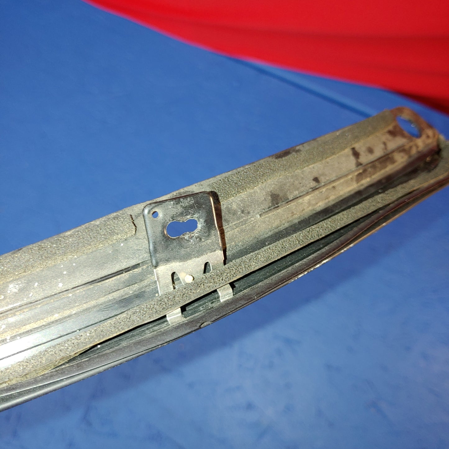 LHD, RHD Front Door Drip Molding Right OEM Rain Guard Window Trim FD01-50-510E RX7 FD FD3S 93 - 02 Mazda S4B0/46