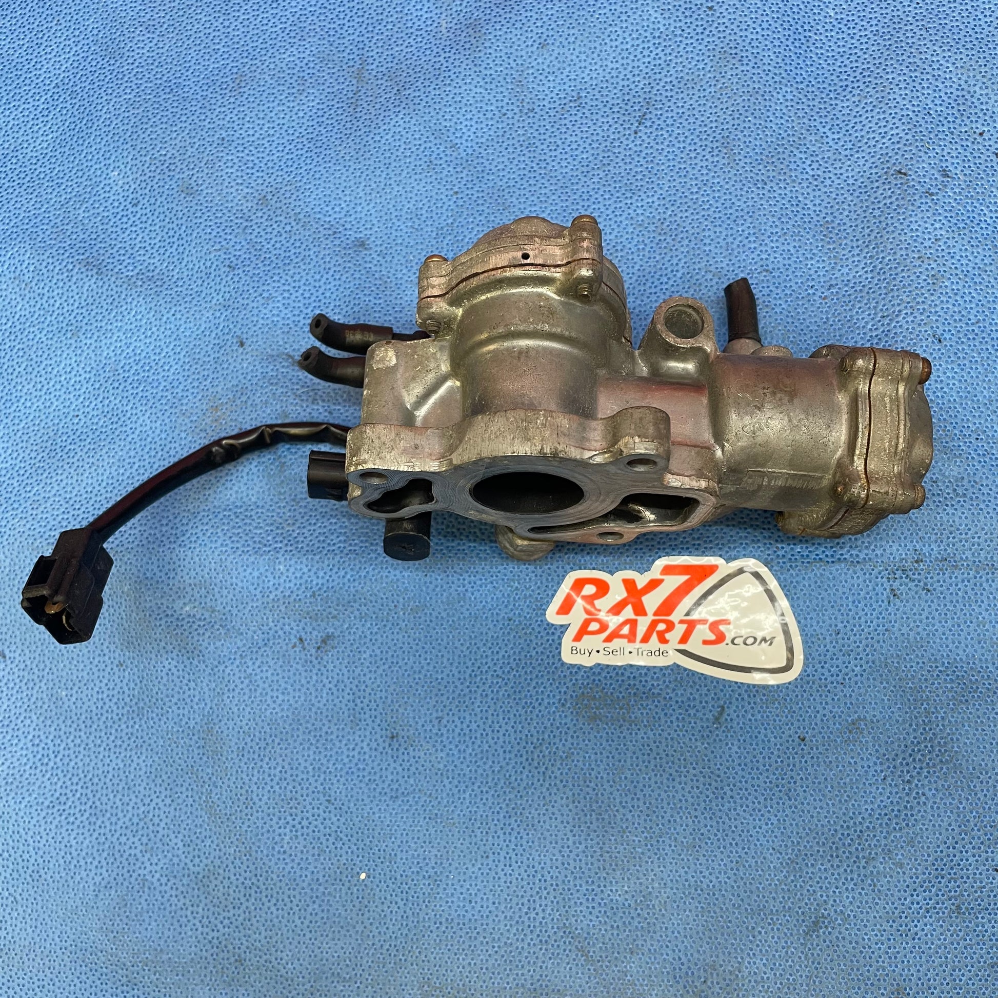 LHD, RHD OEM Lower Manifold Valve and Switch  Mazda Rx7 FD3S FD S4B8LMVS - RX7Parts