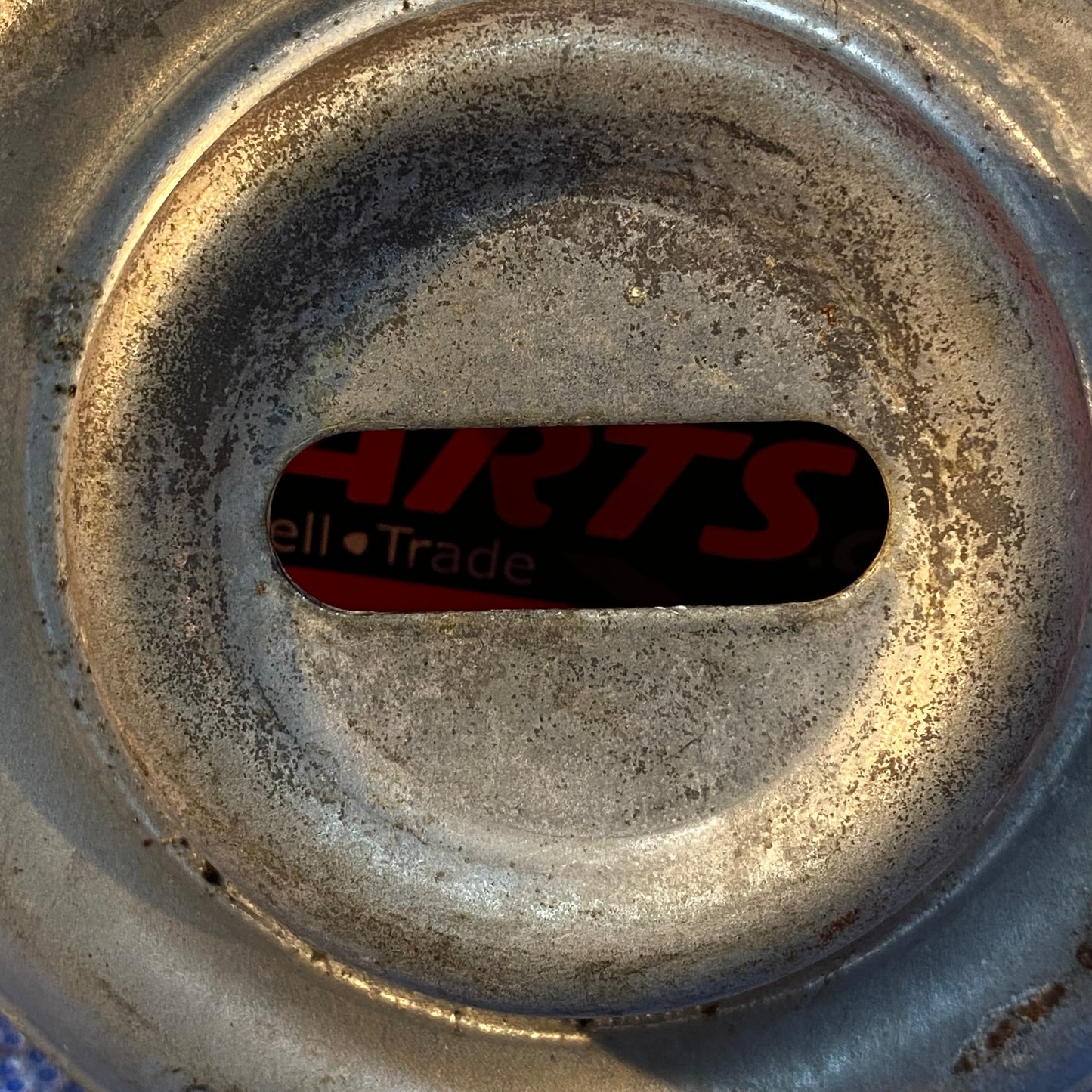LHD, RHD Spare Tire Retainer Ring  Mazda Rx7 FD3S FD S5B11/26