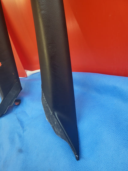 LHD, RHD A Pillar Pair (Holes) FD0168161 FF0168171 Mazda Rx7 FD3S FD S3b3apair