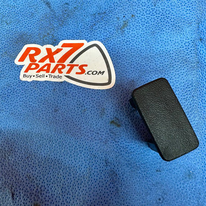 RHD OEM Textured dimmer switch black plate  Mazda Rx7 FD3S FD S5B1735